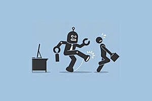 Η τεχνολογία απειλεί το μέλλον της εργασίας!