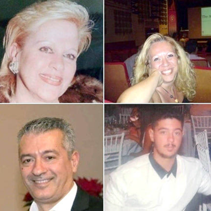 Οι Κρητικοί που ήταν μεταξύ των αγνοουμένων της τραγωδίας στο Μάτι.