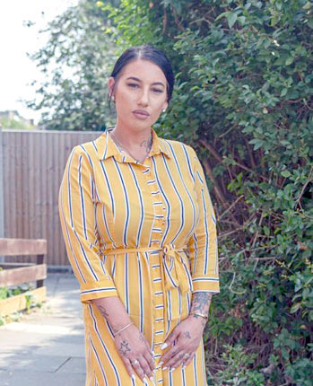 η μαρτυρία 30χρονης Βρετανίδας Jaimie – Marie Degge που σώθηκε από τη φωτιά στο Μάτι.