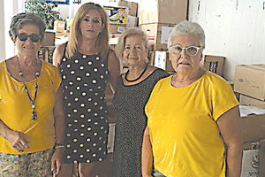 Συγκινητική ανταπόκριση απ’ όλους τους Κρητικούς στο κάλεσμα για βοήθεια