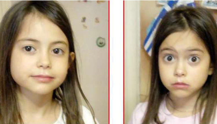 Οι δίδυμες που αγνοούνται από το απόγευμα της περασμένης Δευτέρας.