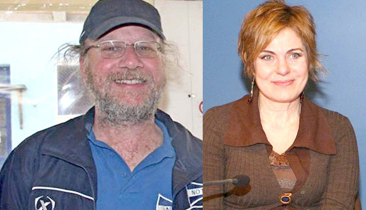 Βρέθηκε νεκρός ο σύζυγος της Χρύσας Σπηλιώτη