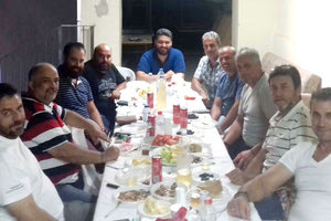 Από το τραπέζι των ανθρώπων της Αυγενικής στα στελέχη της ΕΠΣΗ