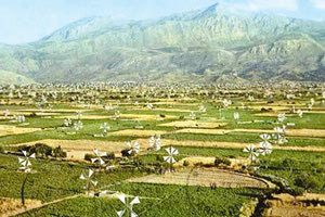 Αιολικό πάρκο Λασιθίου