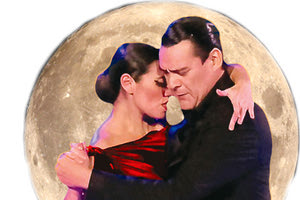 στη μαγεία του Αργεντίνικου ταγκό αύριο