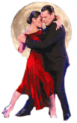 Στη μαγεία του  αυθεντικού αργεντίνικου tango 