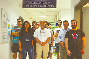 Συνεργασία επιστημονικών φορέων με επικεφαλής το ΙΤΕ