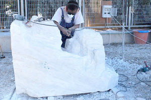 το 9ο Διεθνές Συμπόσιο Γλυπτικής