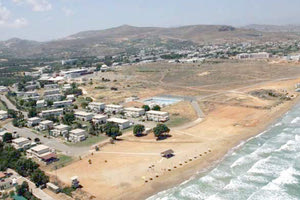 αξιοποίηση της πρώην Βάσης Γουρνών