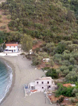 Δείτε πού… έβαλαν τη θάλασσα!