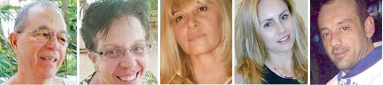 Ατελείωτος ο θρήνος για τα θύματα της τραγωδίας 