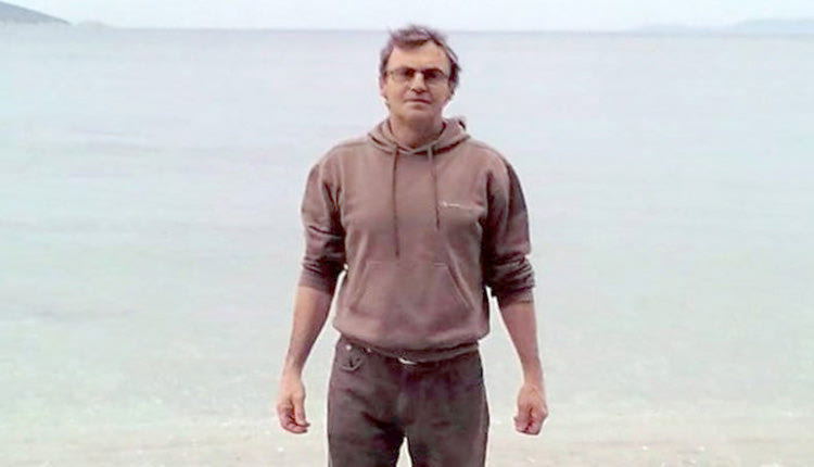 Ο Μάκης Βονικόπουλος