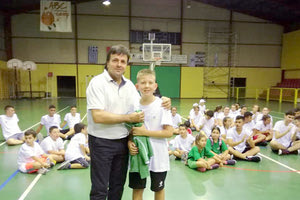 ΜΠΑΣΚΕΤ: το καμπ της Αναγέννησης