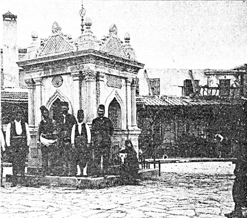  στην Κρήνη του Νουμάν Πασά 