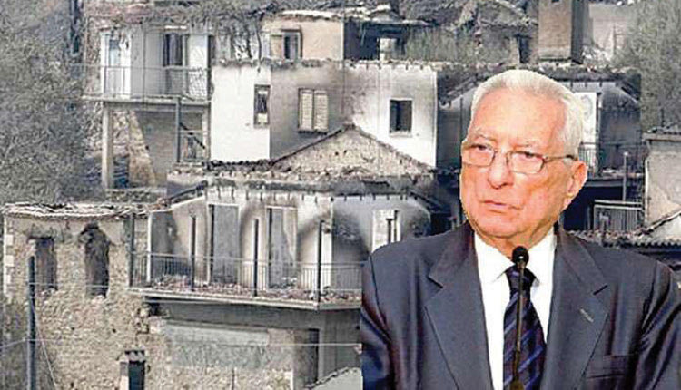 τι έγινε το ποσό που μαζεύτηκε στο περίφημο Ταμείο Μολυβιάτη!