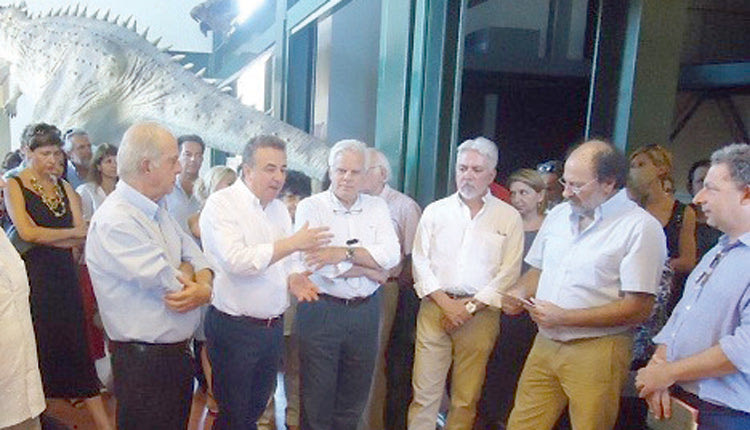 το Μουσείο Φυσικής Ιστορίας Κρήτη