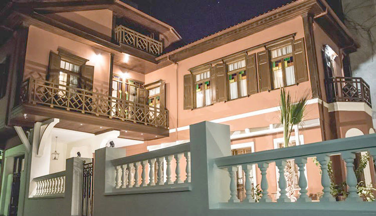 Το “Μικρό Σεράι” έγινε Boutique Hotel “Porta Medina”