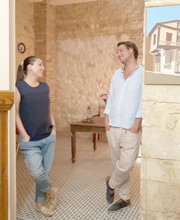 Θωμάς και Μαρία Φανουράκη 