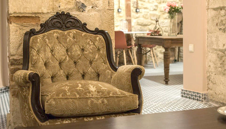 Σεβασμός στην ιστορία του κτίσματος 