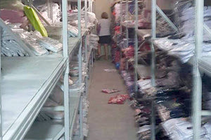 Δεν έχουν τέλος τα μαϊμού προϊόντα που βρίσκουν οι Αρχές