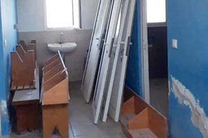 ΗΡΟΔΟΤΟΣ: Από τις εργασίες στα αποδυτήρια