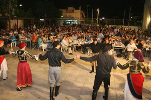 ΜΕΣΣΑΡΑ: Ξεκινά το φεστιβάλ χορού