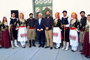 Τα Νεκτάρια 2018 και φέτος  στη Σύλλαμο