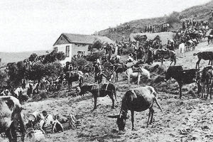 Αγία Μαρίνα Βόνης – Συμβολή στην Ιστορία της