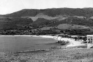 Μια… παρθένα παραλία