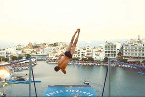 Μοναδικό υπερθέαμα στη λίμνη Αγίου Νικολάου