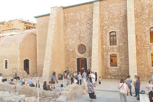 Απόηχοι της γιορτής του Αγίου Πέτρου στο Μπεντενάκι