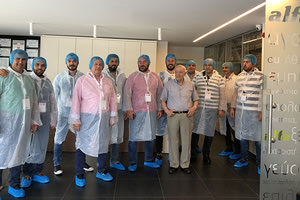 Με νέα εφόδια οι αγρότες