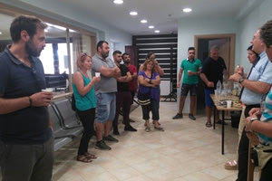 Όταν το επιχειρείν πάει στο χωράφι