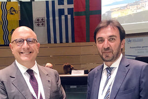 Επαφές Αλεξάκη με νησιωτικές περιφέρειες