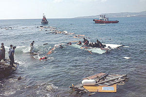 «Ο Χριστός ξανασταυρώνεται»