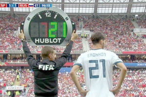 4η αλλαγή και σε Τσάμπιονς Λιγκ