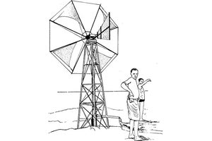 Ολοταχώς για τον εθνικό κατάλογο οι ανεμόμυλοι του Λασιθίου