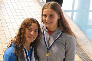 Εξαιρετικές οι Μαρία Τροχαλάκη και  Άννα Μαρία Νάσιου στην ΟΡΕΝ