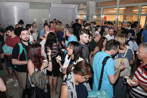 Το συνέδριο των αποφοίτων μεταπτυχιακών