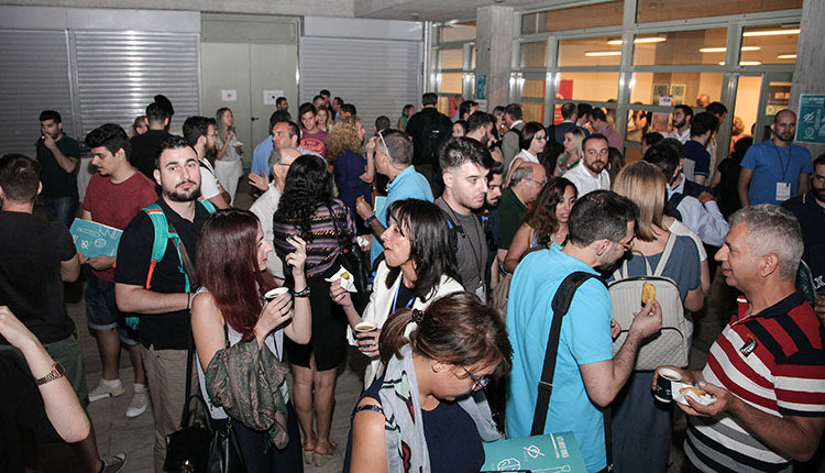Το συνέδριο των αποφοίτων μεταπτυχιακών