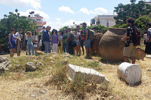 Η αρχιτεκτονική στο Καστέλλι Κισσάμου