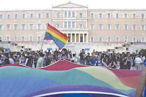 Η φιλελεύθερη κοινωνία και οι σεξουαλικές ιδιαιτερότητες