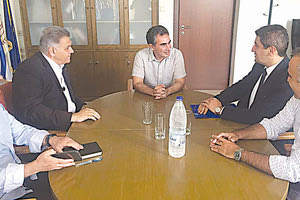 ΛΕΥΤΕΡΗΣ ΑΥΓΕΝΑΚΗΣ: Αναβάθμιση και ενίσχυση του ΤΕΙ Κρήτης