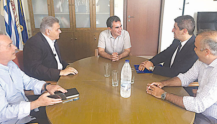 ΛΕΥΤΕΡΗΣ ΑΥΓΕΝΑΚΗΣ: Αναβάθμιση και ενίσχυση του ΤΕΙ Κρήτης