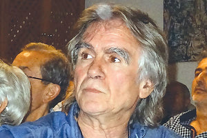 “Το βιβλίο μου είναι ένα αντίδωρο για όσα πήρα από την Κρήτη”