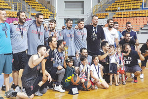 Έκανε το νταμπλ το Cosmos Sport