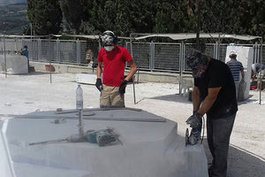 Μαθήματα ψηφιδωτού για παιδιά-ενήλικες