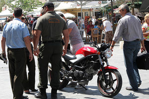 Έργα και κυκλοφοριακές ρυθμίσεις περιόρισαν τις κλήσεις