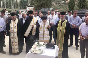 Δίνει διέξοδο στους κατοίκους για άθληση