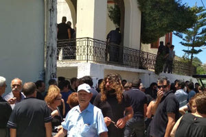 Ποτάμι οργής από τους συγγενείς του δολοφονημένου κτηνοτρόφου